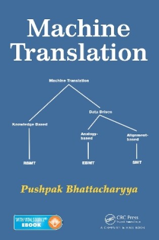 Cover of Machine Translation