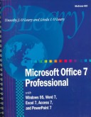 Book cover for Microsoft Office 7.0 Professional