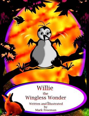 Book cover for Willie the Wingless Wonder