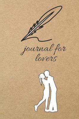 Book cover for Journal for Lovers