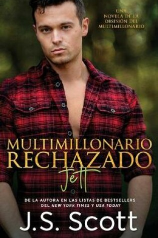 Cover of Multimillonario Rechazado Jett