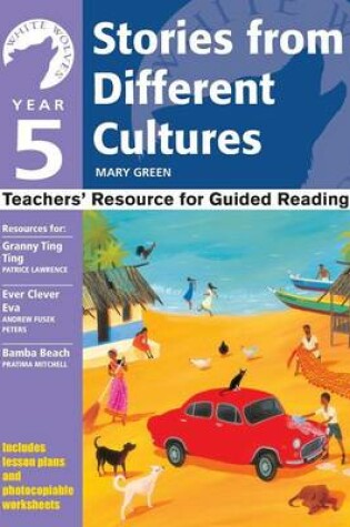 Cover of Year 5: Stories from Different Cultures