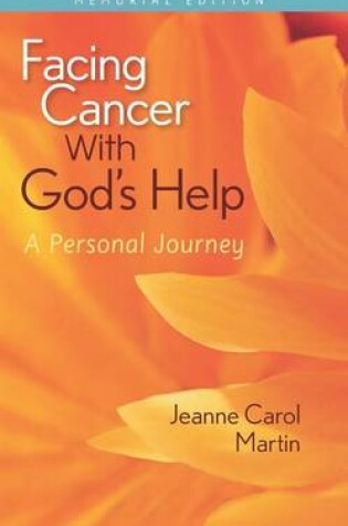 Cover of Facing Cancer with God's Help