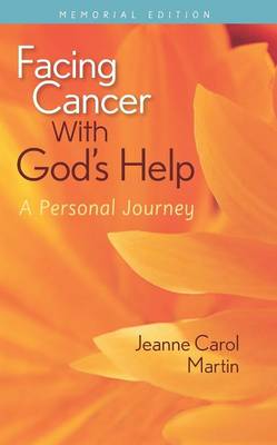 Book cover for Facing Cancer with God's Help