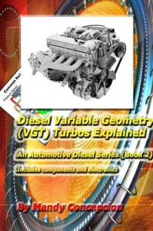 Cover of Diesel Variable Geometry (VGT) Turbos Explained