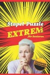 Book cover for Stapel-Puzzle - Extrem - für Senioren
