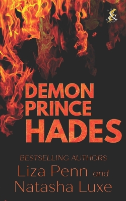 Book cover for Demon Prince Hades