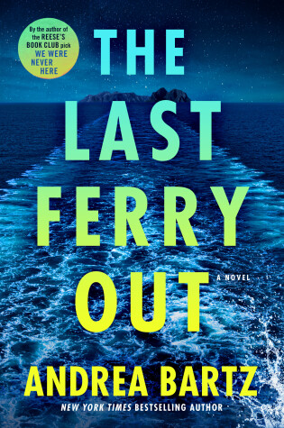 Cover of The Last Ferry Out