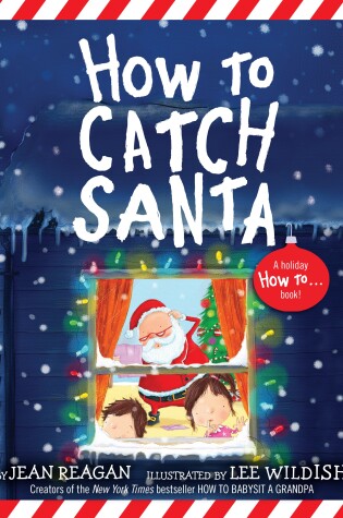 Cover of How to Catch Santa