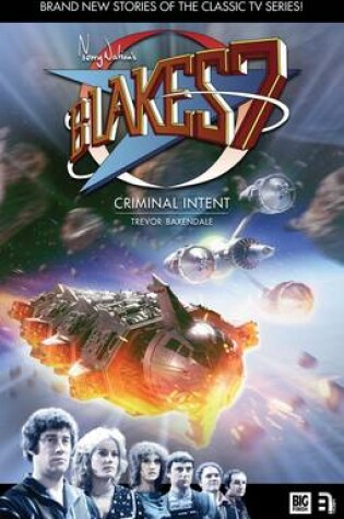 Cover of Criminal Intent