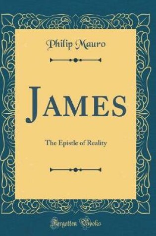 Cover of James