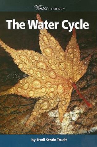 Cover of The Water Cycle