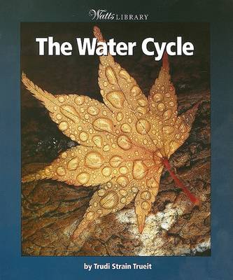 Book cover for The Water Cycle