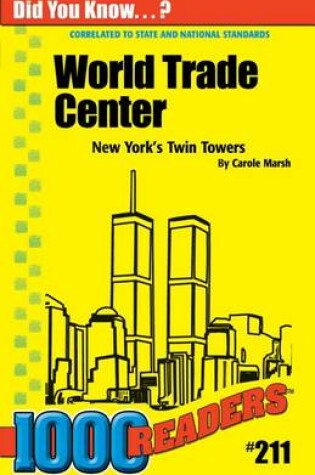 Cover of World Trade Center