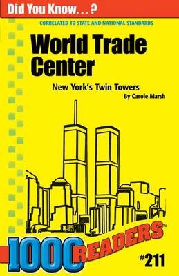 Book cover for World Trade Center