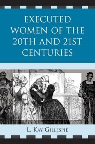 Cover of Executed Women of the 20th and 21st Centuries