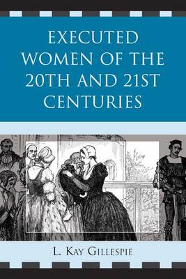 Book cover for Executed Women of the 20th and 21st Centuries