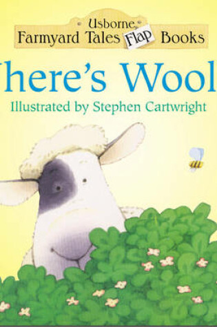 Cover of Where's Woolly?