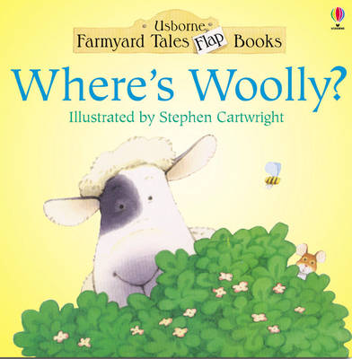 Cover of Where's Woolly?