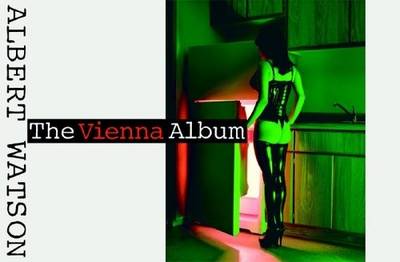 Book cover for Albert Watson: The Vienna Album