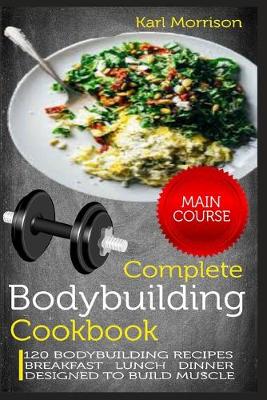 Book cover for Complete Bodybuilding Cookbook