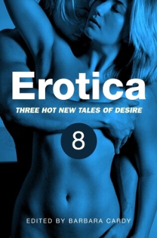 Cover of Erotica, Volume 8