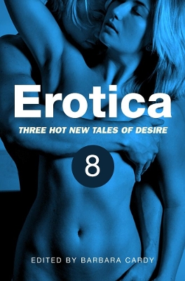 Book cover for Erotica, Volume 8