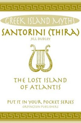 Cover of Santorini (Thira)