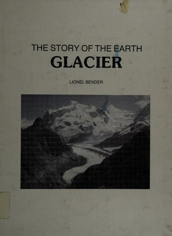 Book cover for Glacier