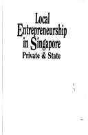 Book cover for Local Entrepreneurship in Singapore