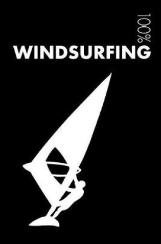 Cover of Windsurfing Notebook