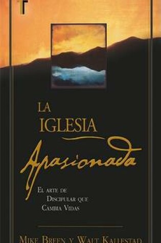 Cover of La Iglesia Apasionada