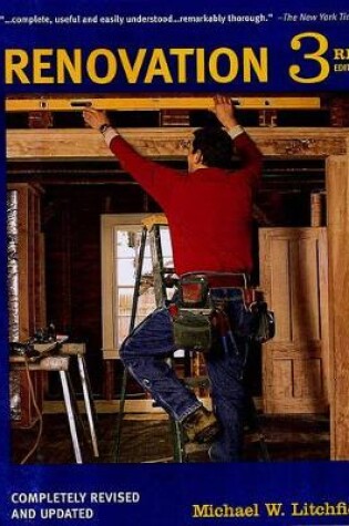 Cover of Renovation: Completely Revised and Updated