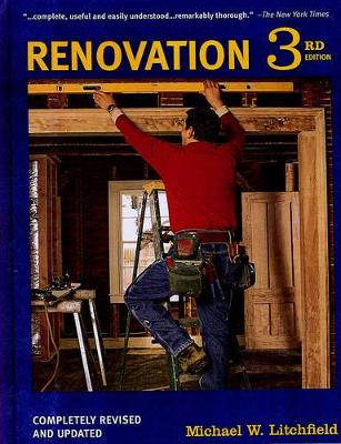 Book cover for Renovation: Completely Revised and Updated