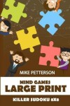 Book cover for Mind Games Large Print