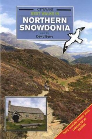 Cover of Best Walks in Northern Snowdonia