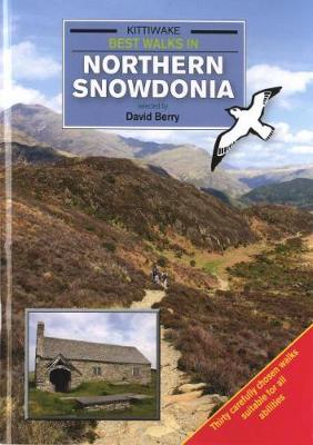 Book cover for Best Walks in Northern Snowdonia
