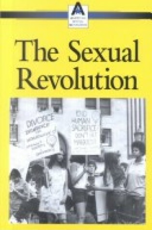 Cover of The Sexual Revolution