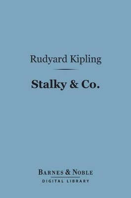 Cover of Stalky & Co. (Barnes & Noble Digital Library)