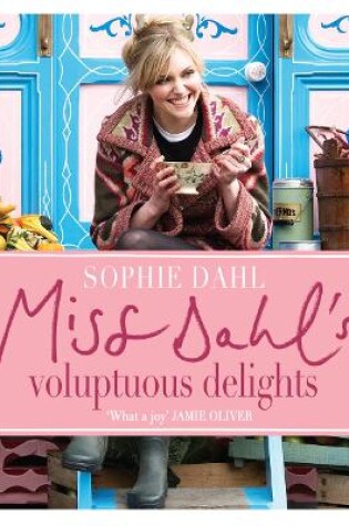 Cover of Miss Dahl’s Voluptuous Delights