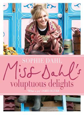 Book cover for Miss Dahl’s Voluptuous Delights