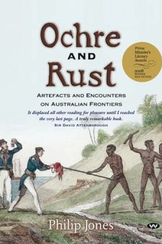 Cover of Ochre and Rust