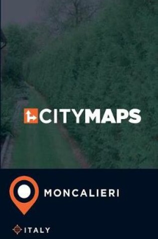 Cover of City Maps Moncalieri Italy