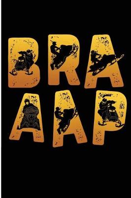 Book cover for Braap