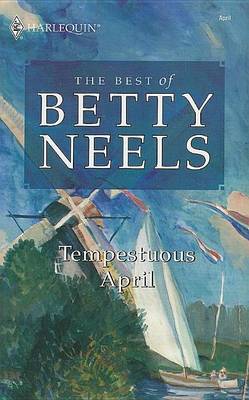 Book cover for Tempestuous April