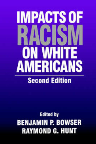 Cover of Impacts of Racism on White Americans