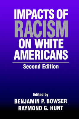 Cover of Impacts of Racism on White Americans