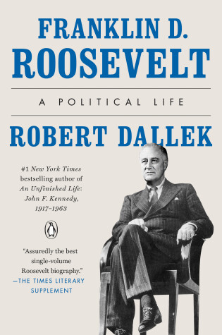 Cover of Franklin D. Roosevelt