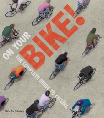 Book cover for On Your Bike