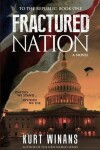 Book cover for Fractured Nation